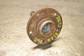 Rear left hub VW Tiguan 09-18 AWD