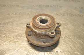 Rear left hub VW Tiguan 09-18 AWD