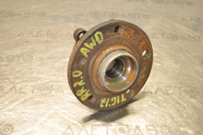 Rear right hub VW Tiguan 09-18 AWD