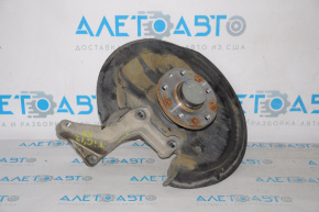 Rear right axle shaft with hub for VW Tiguan 09-17 FWD with cover