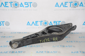 Lower control arm under the rear right spring, VW Tiguan 09-18