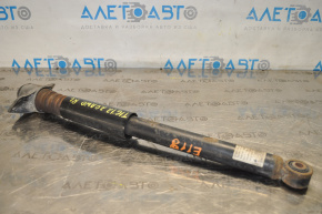 Rear left shock absorber VW Tiguan 09-18 AWD with support