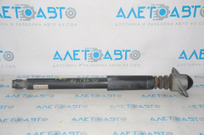 Rear left shock absorber VW Tiguan 09-17 FWD with support