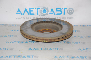 Front left brake disc for VW Tiguan 09-18