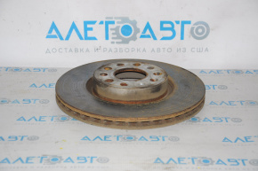 Front right brake disc for VW Tiguan 09-18