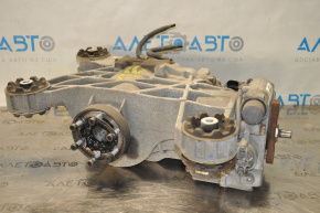 Rear differential gearbox VW Tiguan 09-17 with computer 76k