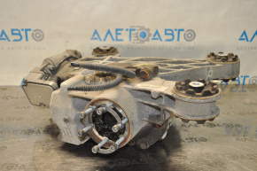 Rear differential gearbox VW Tiguan 09-17 with computer 76k