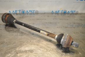 Drive axle shaft rear right VW Tiguan 09-17 rusty