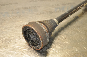 Drive axle shaft rear right VW Tiguan 09-17 rusty