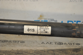 Propeller shaft VW Tiguan 09-17 is rusty, boot is torn