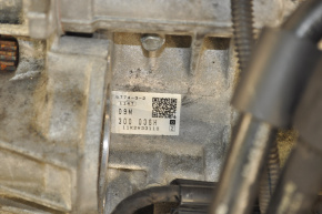 Automatic transmission assembly VW Tiguan 09-18 FWD 85k does not downshift, holds at 5