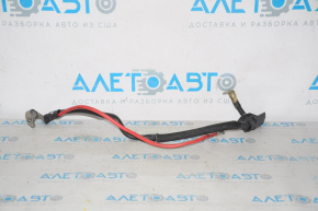 Positive terminal of battery VW Tiguan 09-18
