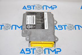 SRS airbag module airbag computer VW Tiguan 09-15