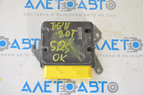 SRS airbag module airbag computer VW Tiguan 09-17