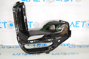 Fog light frame left BMW X5 19- M-pack