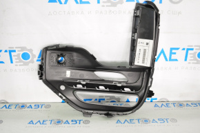 Fog light frame left BMW X5 19-