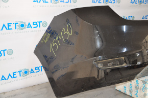 Rear bumper bare Acura ILX 13-15 pre-rest black