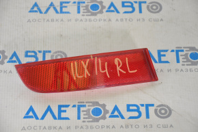 Reflector rear left Acura ILX 13-15 prerest
