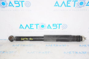 Shock absorber rear left Acura ILX 13-15 pre-rest, with support