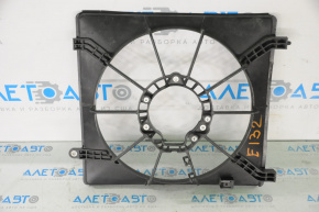 Diffuser radiator shroud bare right Acura TLX 15- 2.4