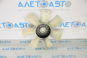 Cooling Fan Impeller Right Acura TLX 15- 2.4