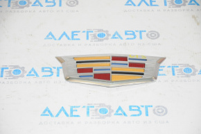 Rear emblem Cadillac CTS 15-19 rest