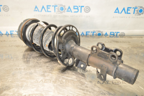 Front left shock absorber for a 1919 Cadillac CTS