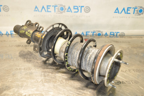 Front left shock absorber for a 1919 Cadillac CTS