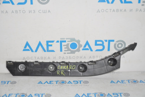 Right rear bumper mount for Chevrolet Camaro 16-