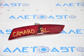 Left side reflector for Chevrolet Camaro 16-23