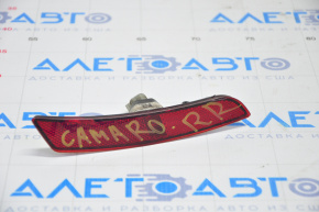 Right side reflector for Chevrolet Camaro 16-23