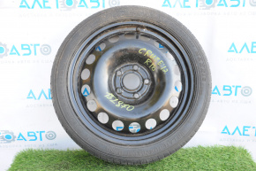 Spare tire spare wheel Chevrolet Cruze 11-16 R16