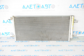 Chevrolet Cruze 16-Air Conditioner Condenser Radiator