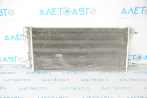 Chevrolet Cruze 16-Air Conditioner Condenser Radiator