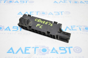 Radiator bracket left Chevrolet Cruze 16- plastic