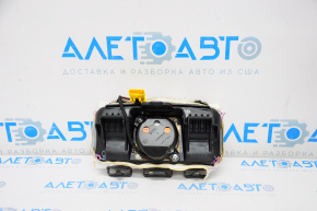 Chevrolet Cruze 16- passenger airbag in the dashboard