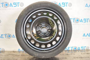 Spare tire for Chevrolet Cruze 16- R16 115/70