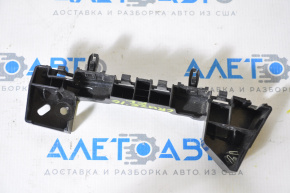 Front bumper mount left Chevrolet Cruze 16-