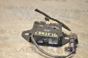 Chevrolet Cruze 16- Hood Lock