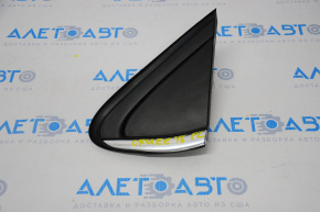Chevrolet Cruze 16" left triangle fender molding, matte finish