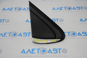 Right triangle fender molding for Chevrolet Cruze 16-matte