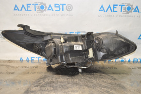 Headlight front left naked Chevrolet Cruze 16- halogen with lens