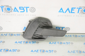 Left fog light plug Chevrolet Equinox 10-15 prerest