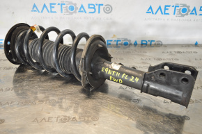 Shock absorber front left Chevrolet Equinox 10-17