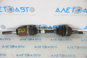 Drive axle shaft front left Chevrolet Equinox 10-17 2.4