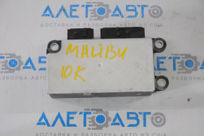 Module srs airbag computer airbags Chevrolet Malibu 13-15