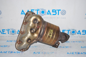 Exhaust manifold with catalytic converter for Chevrolet Volt 11-15