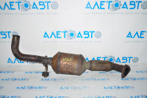 Chevrolet Volt 11-15 exhaust pipe with catalytic converter