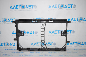 Plastic radiator mounting frame for Chevrolet Volt 11-15