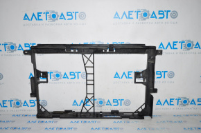 Plastic radiator mounting frame for Chevrolet Volt 11-15